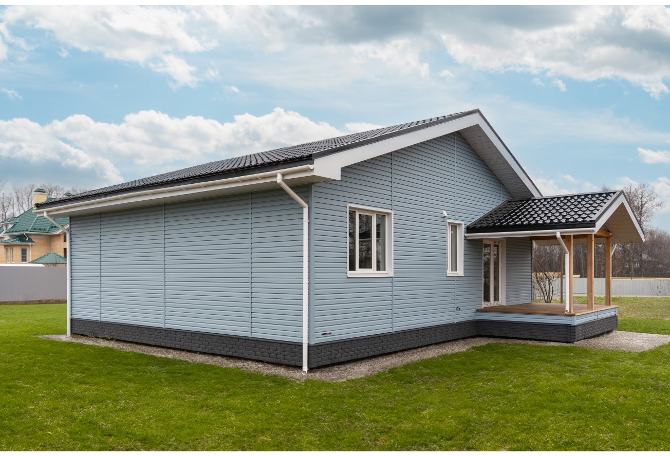 Труба ПВХ Grand Line 3м белая (RAL 9003)