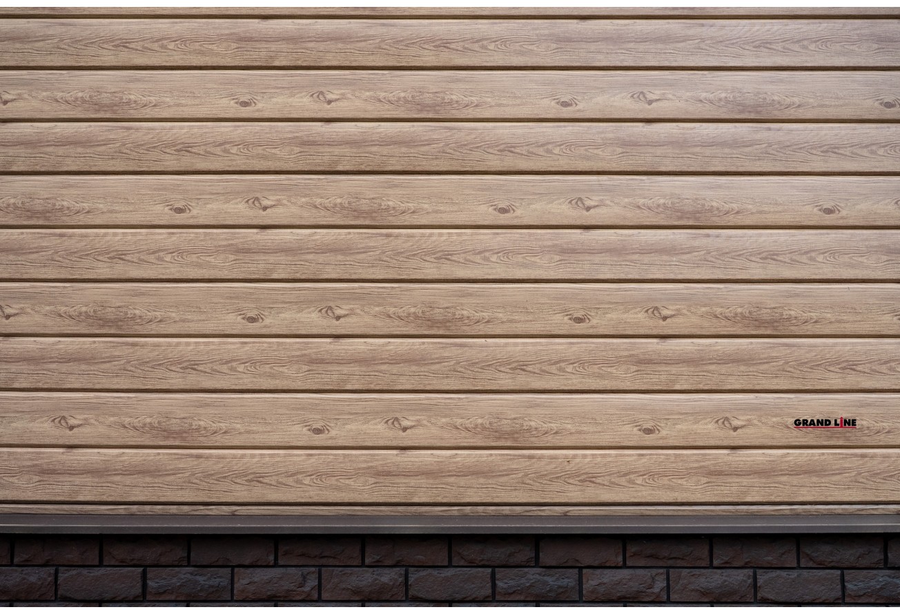 ЭкоБрус Grand Line 0,45 Принт Элит Беленый дуб TwinColor