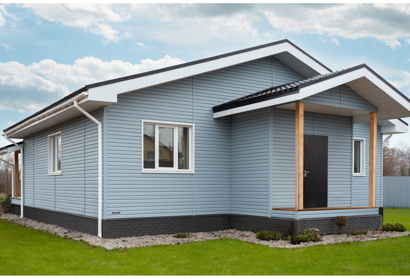 Труба ПВХ Grand Line 3м белая (RAL 9003)