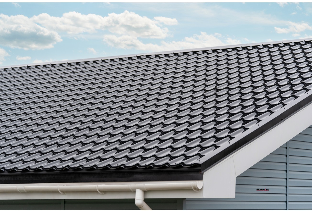 Металлочерепица 