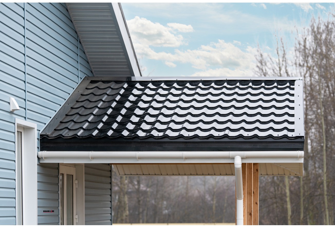 Металлочерепица 