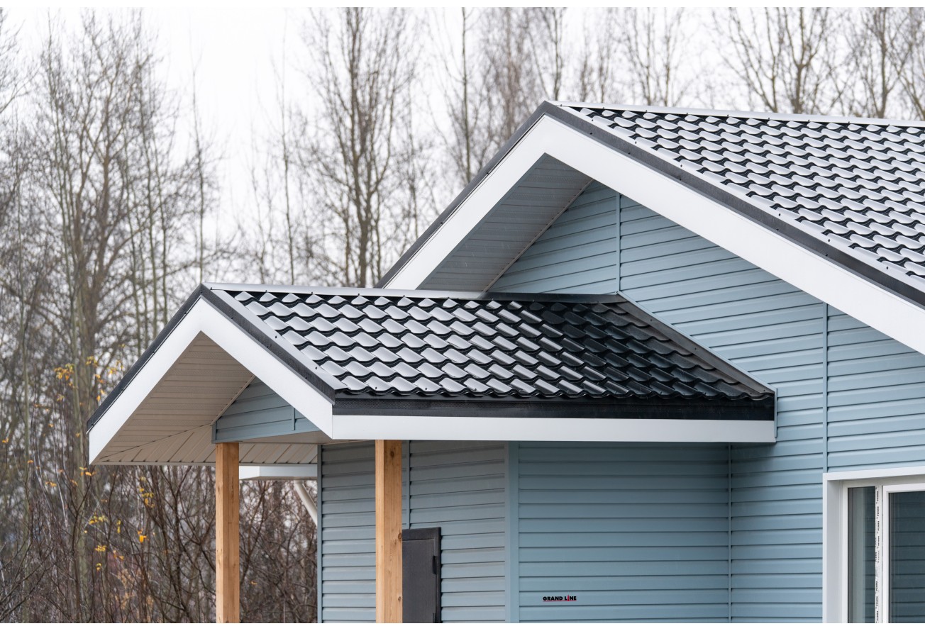 Металлочерепица 