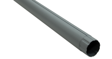 Grand Line 125/90 Matte PU в Чебоксары Труба круглая