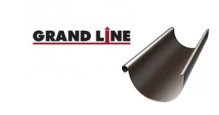 Металлические водосточные системы Grand Line Металлическая водосточная система Grand Line 125/90