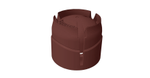 Колпаки Krovent в Могилёве Колпак Krovent Hupcap 110