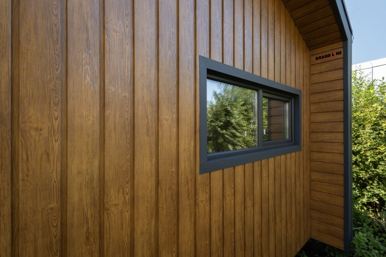  в цвете golden wood, цвет Golden Wood - 2708