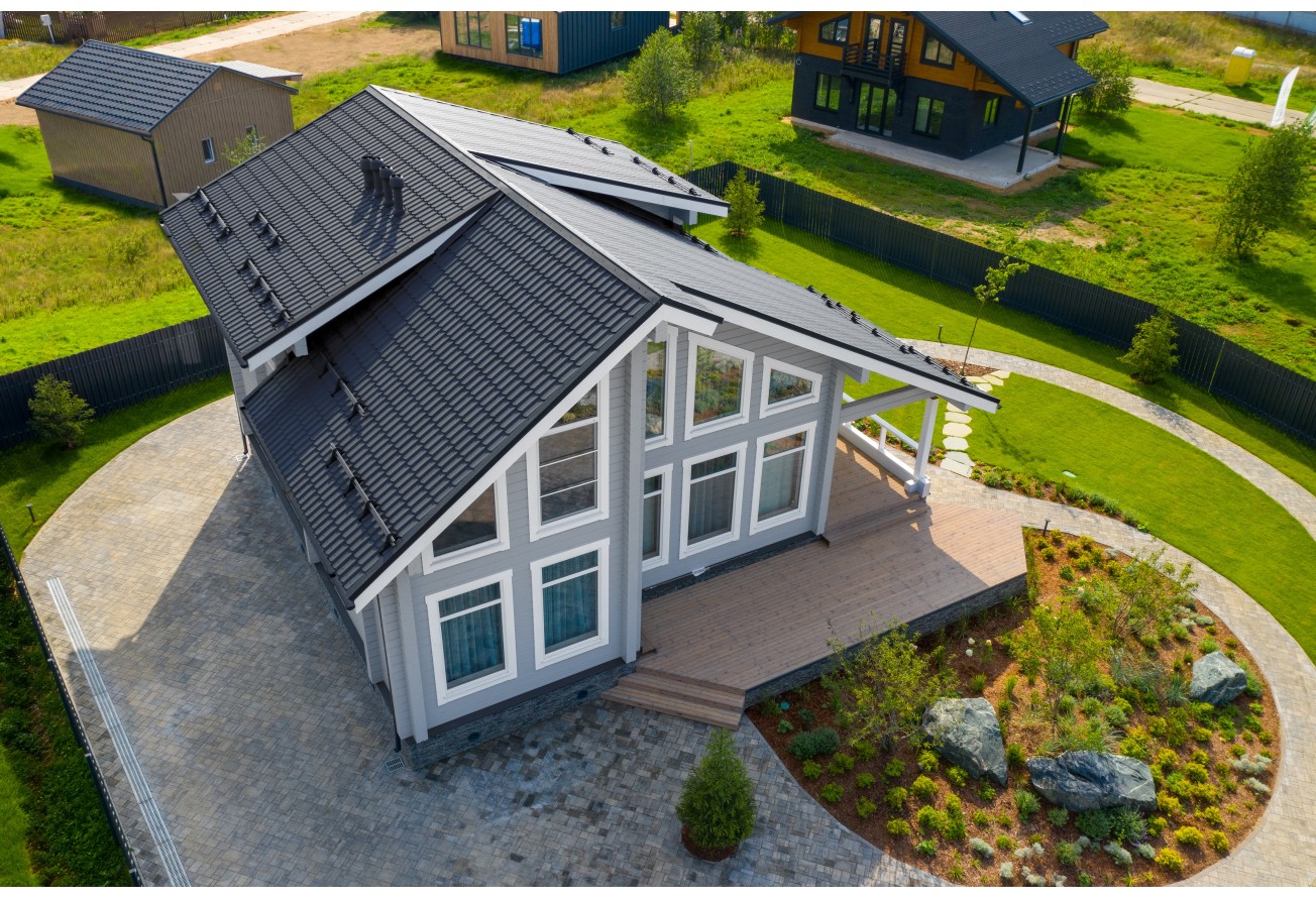 Металлочерепица 