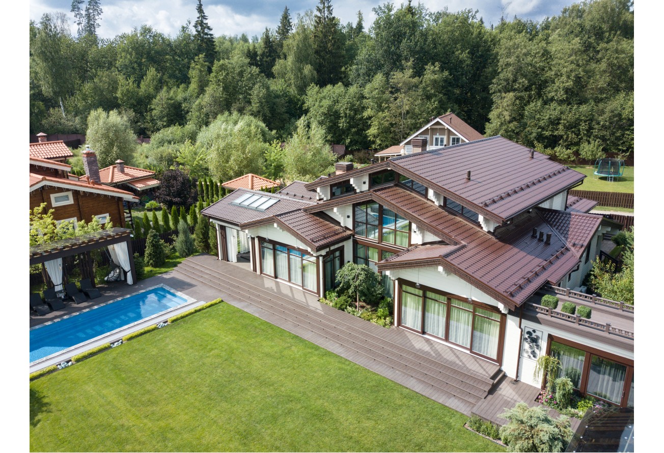 Металлочерепица 