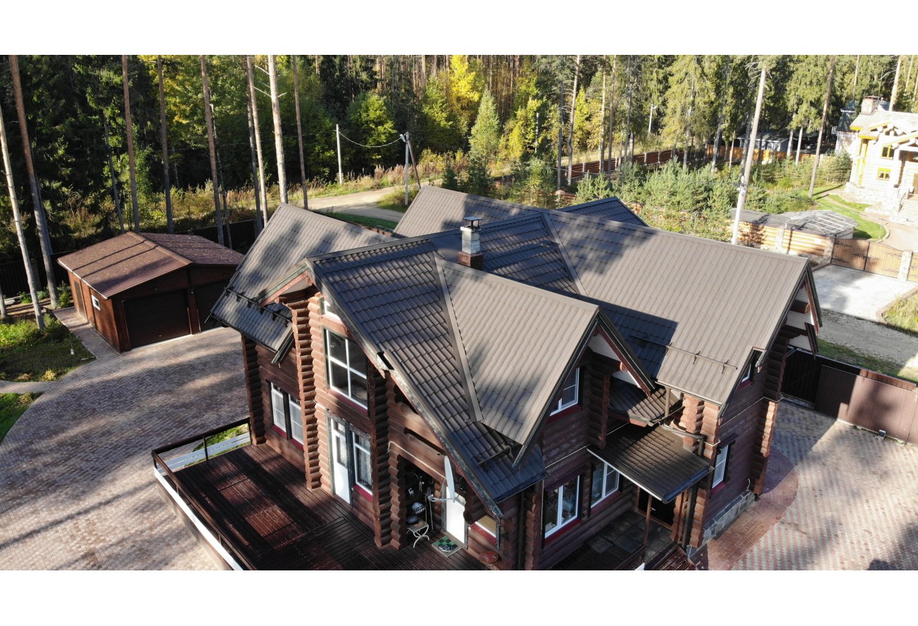 Металлочерепица 