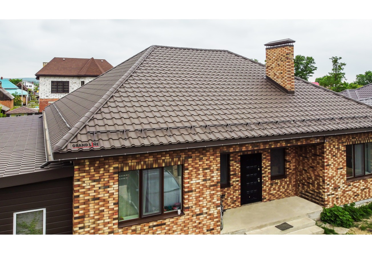 Металлочерепица 