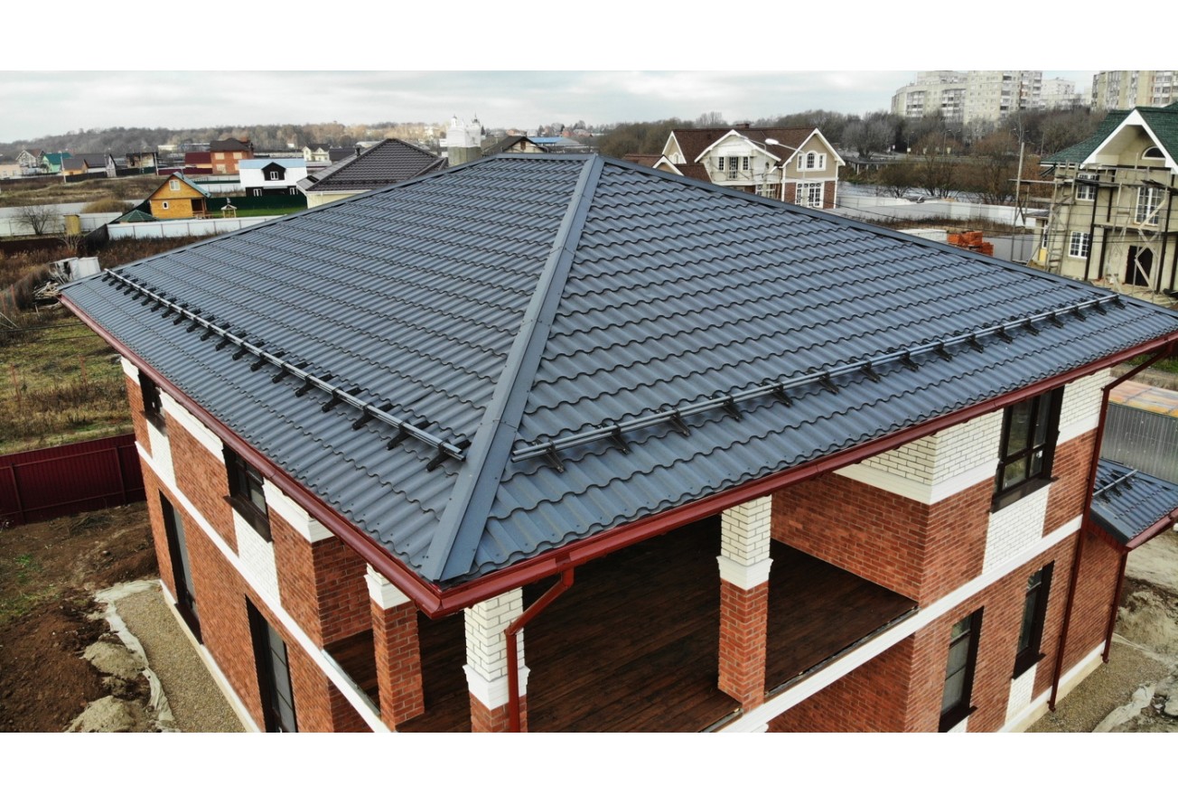 Металлочерепица 