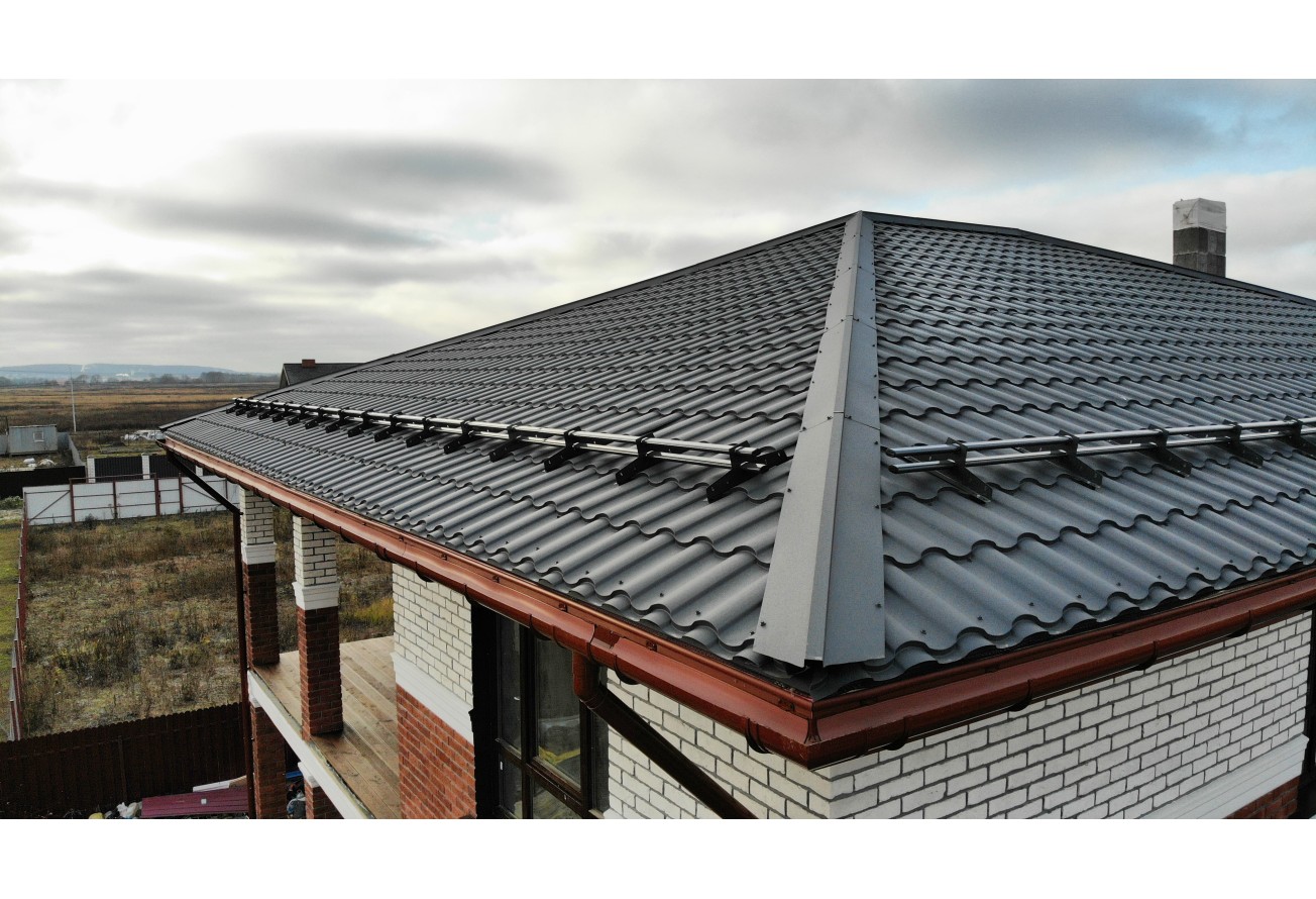 Металлочерепица 