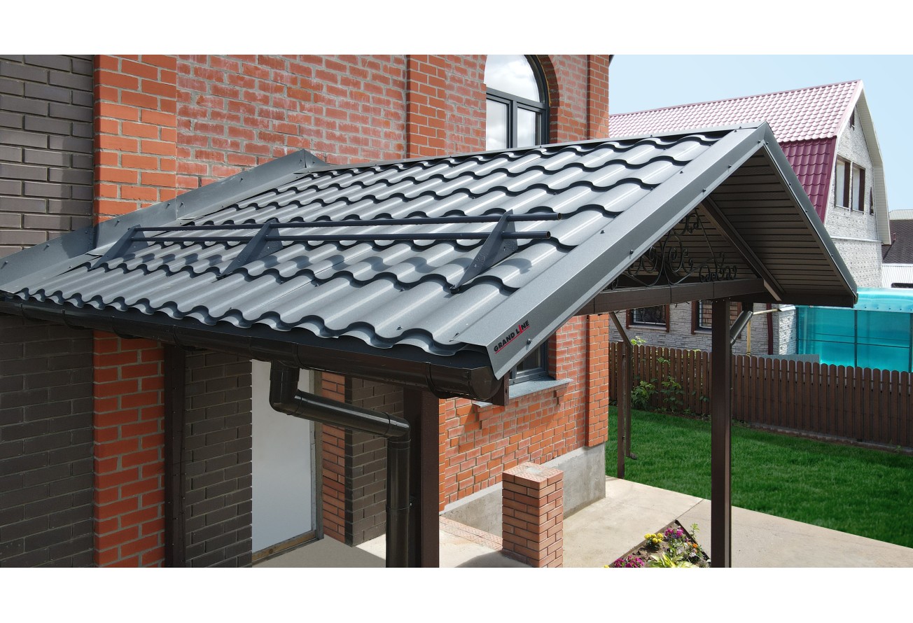 Металлочерепица 