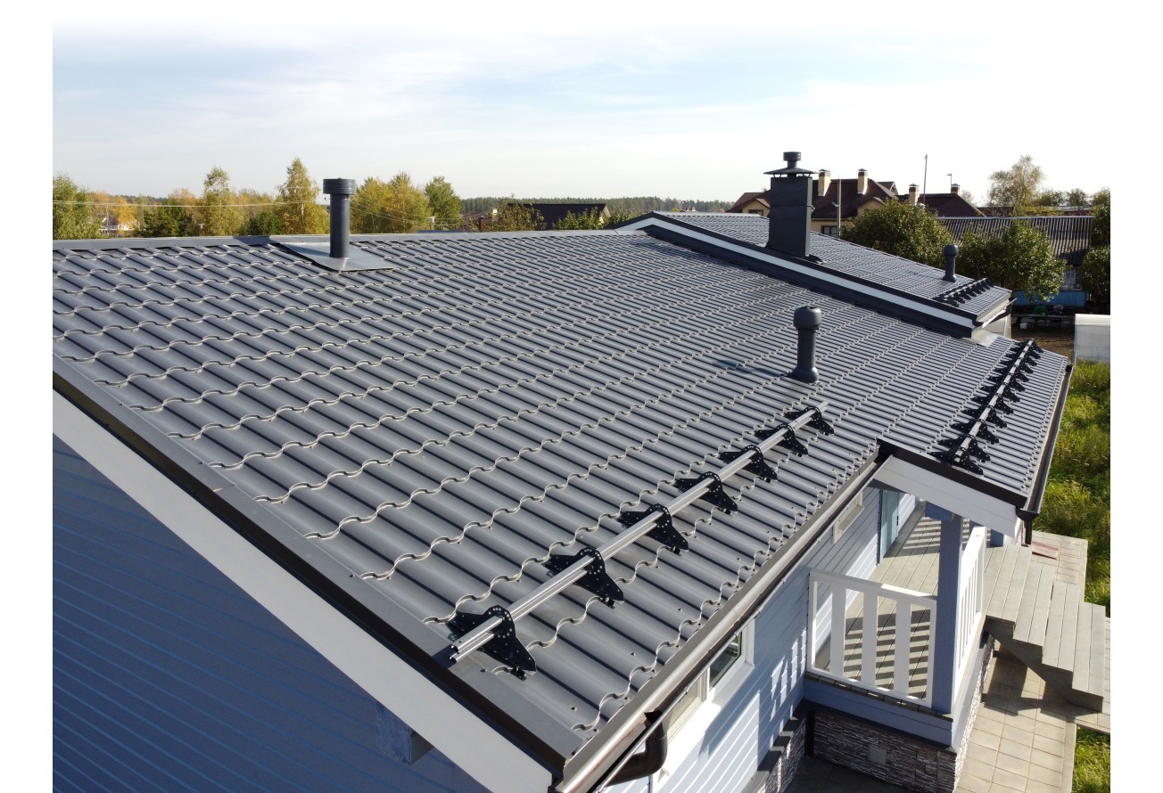 Металлочерепица 