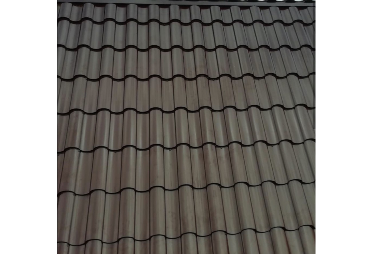 Металлочерепица 