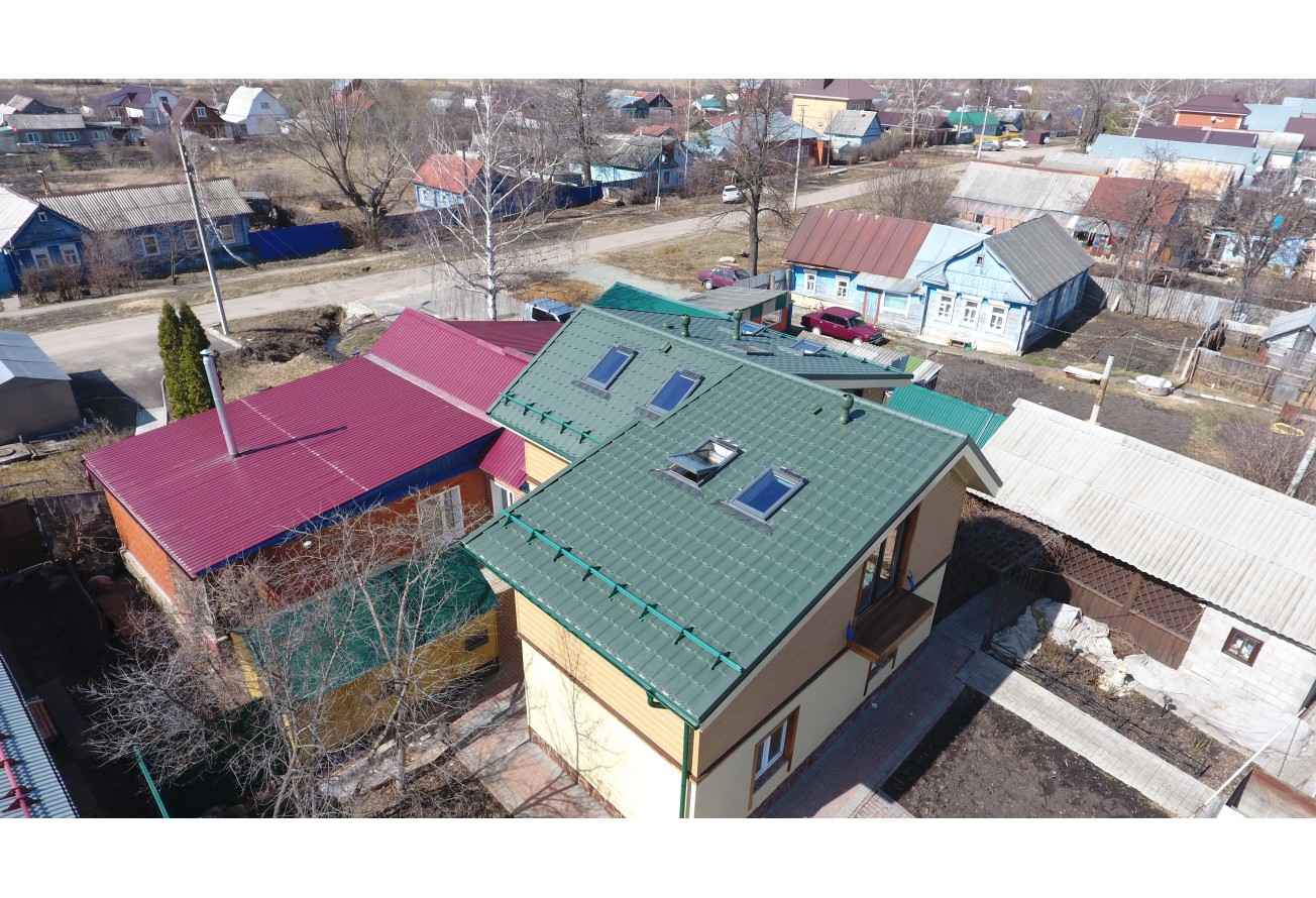 Металлочерепица 