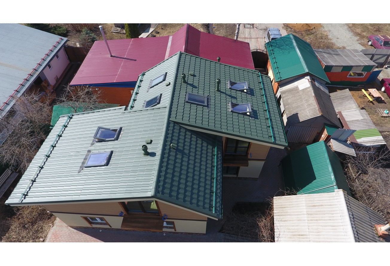 Металлочерепица 