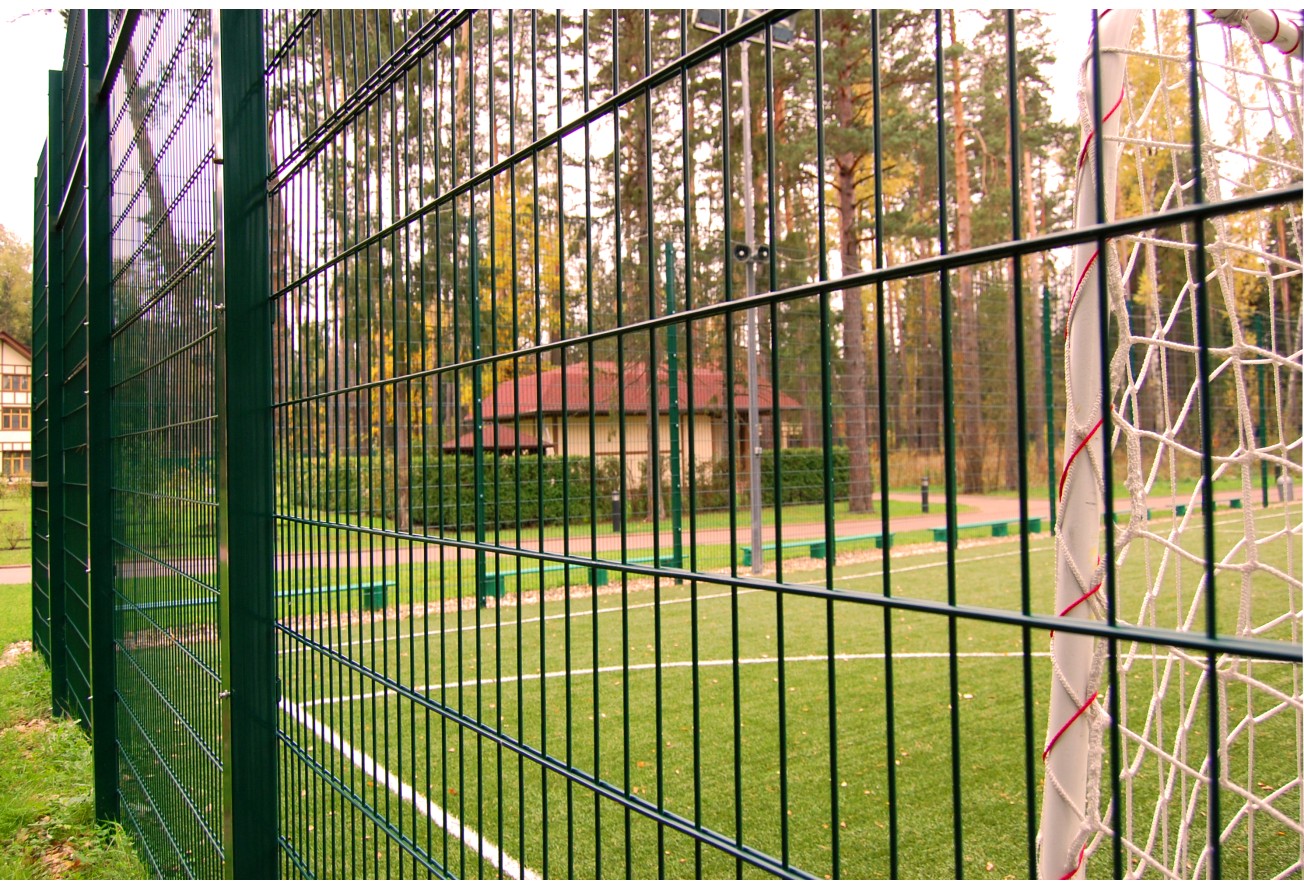 Панель Bastion 5/6 2,03х2,5 RAL 6005 GL