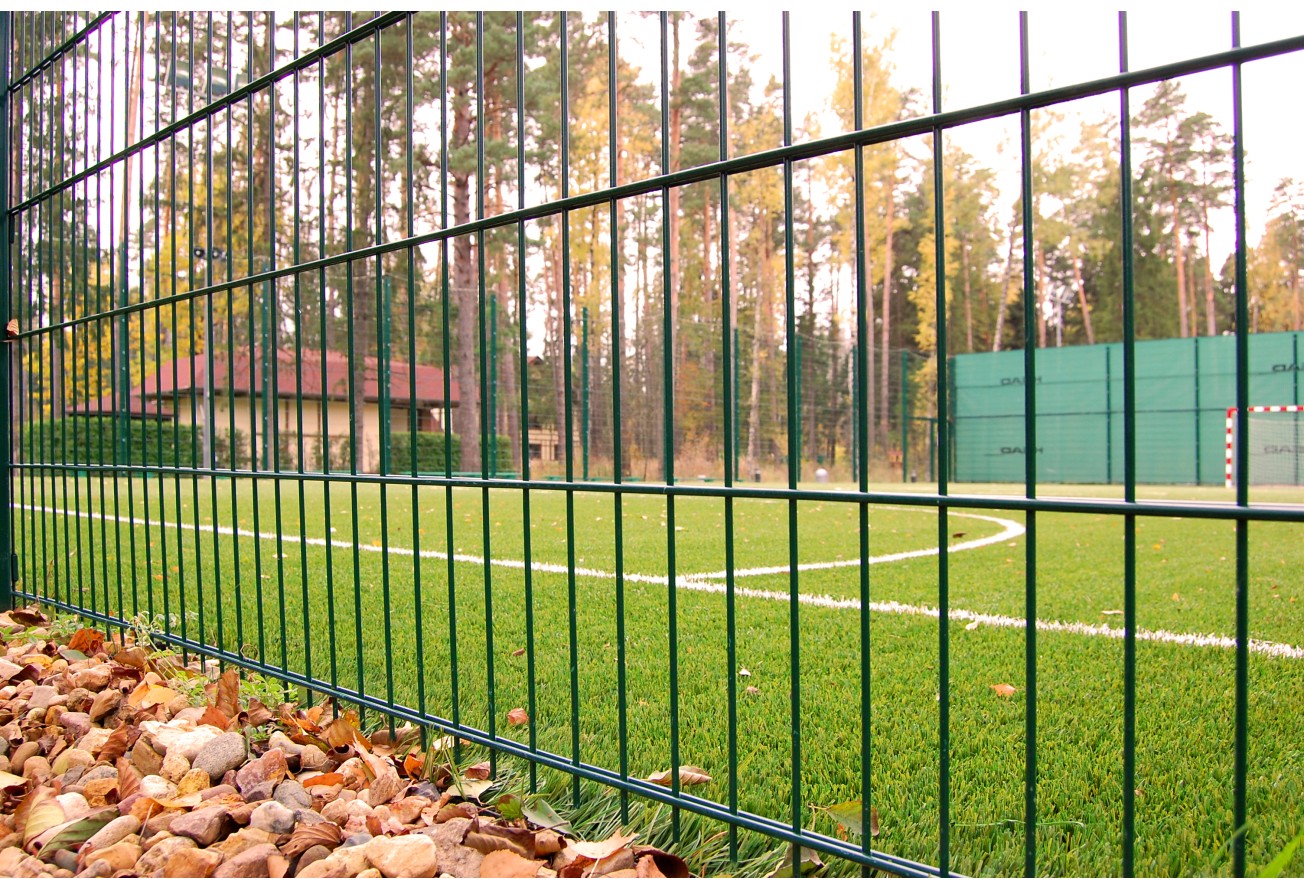 Панель Bastion 5/6 2,03х2,5 RAL 6005 GL