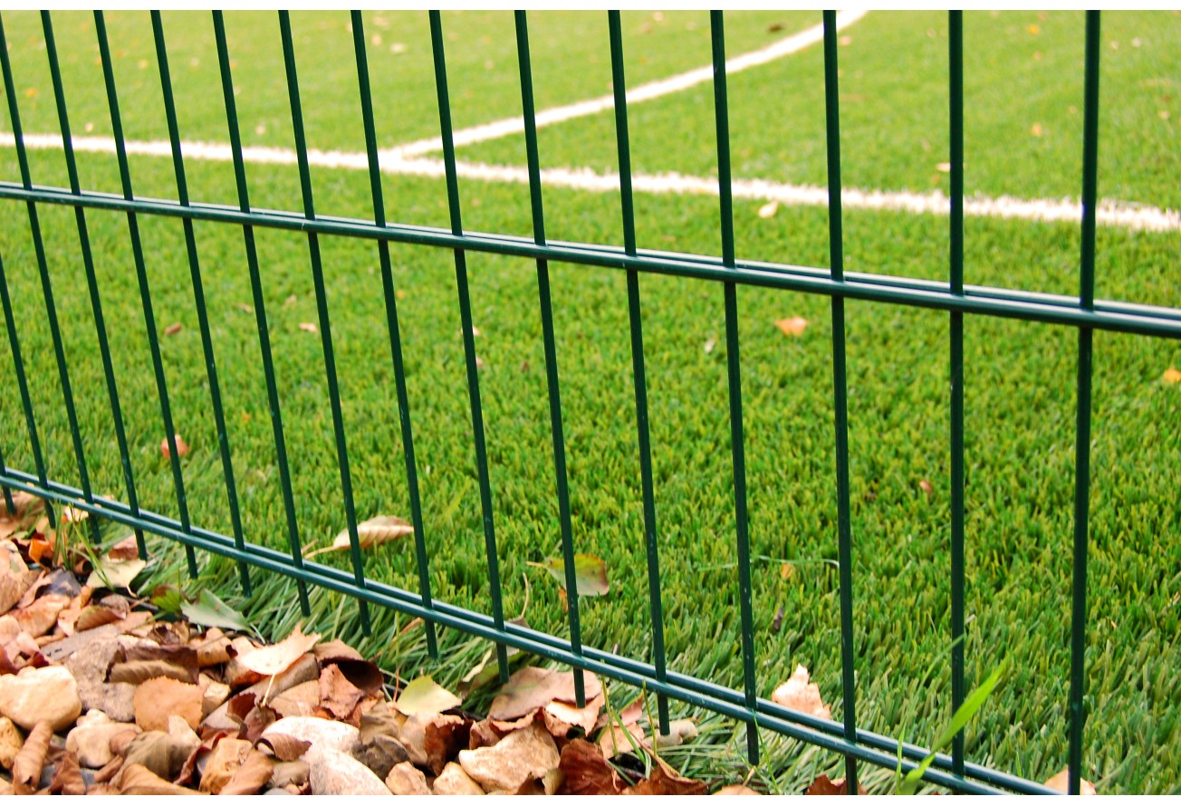 Панель Bastion 5/6 2,03х2,5 RAL 6005 GL