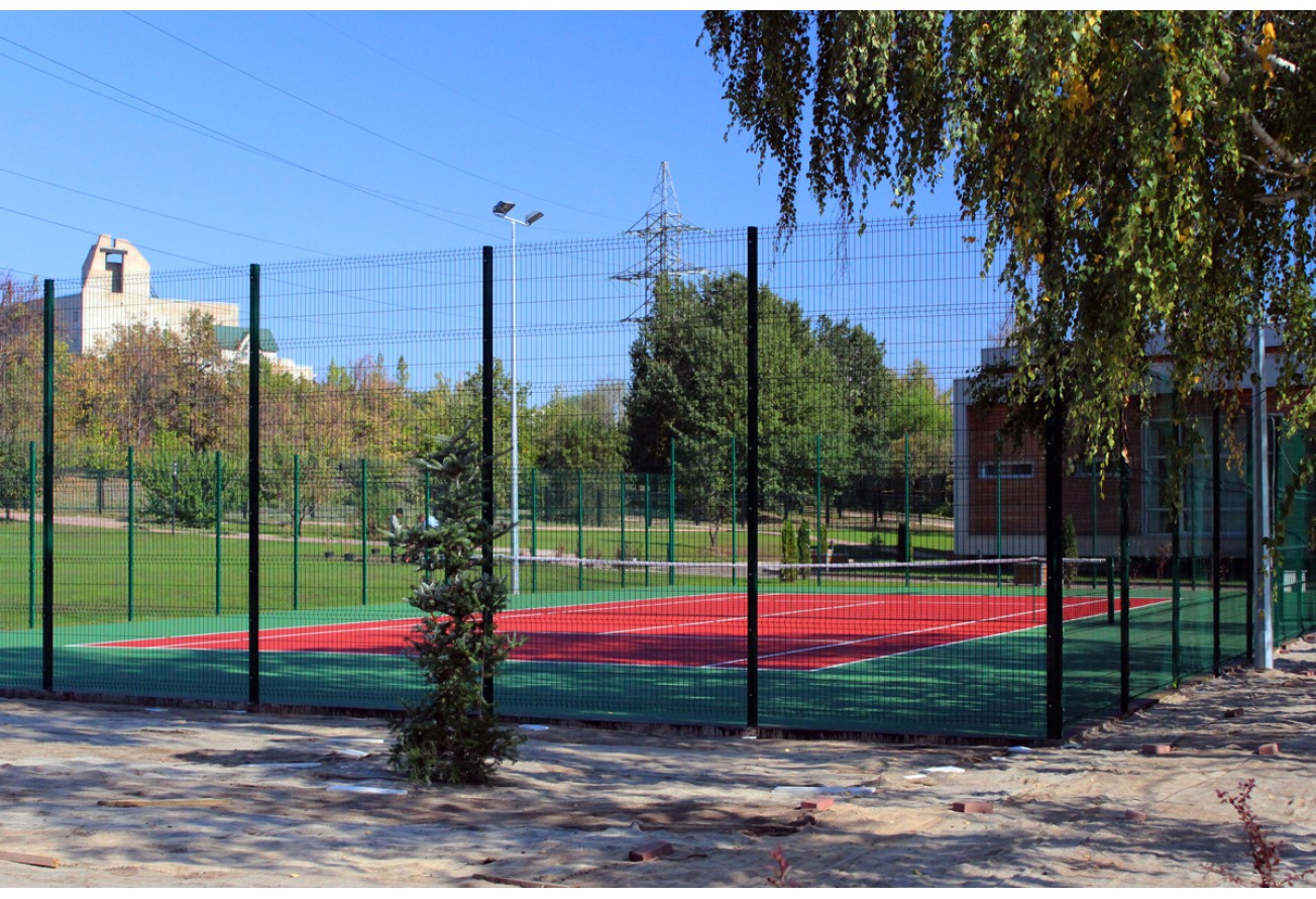 Панель Profi 2,03х2,5 RAL 6005 GL