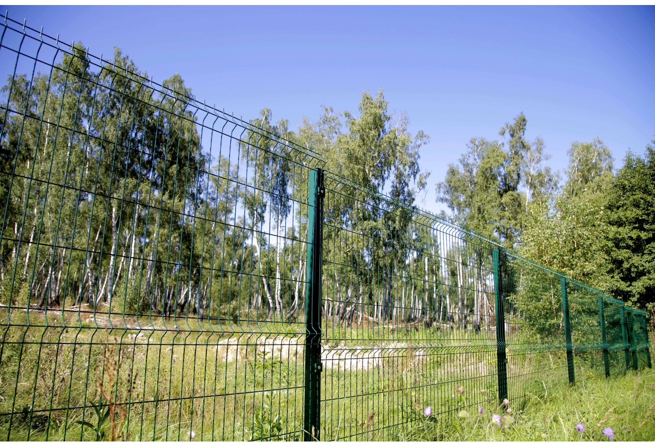 Панель Medium 1,73х2,5 RAL 6005 GL