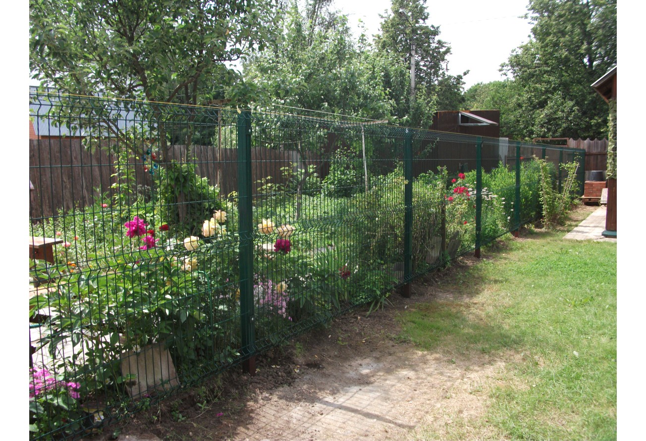 Панель Medium 1,73х2,5 RAL 6005 GL