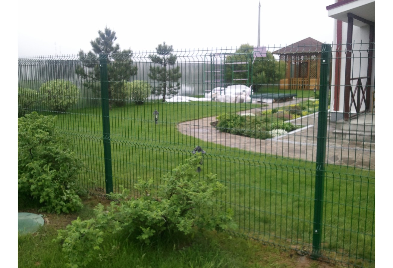 Панель Medium 1,73х2,5 RAL 6005 GL