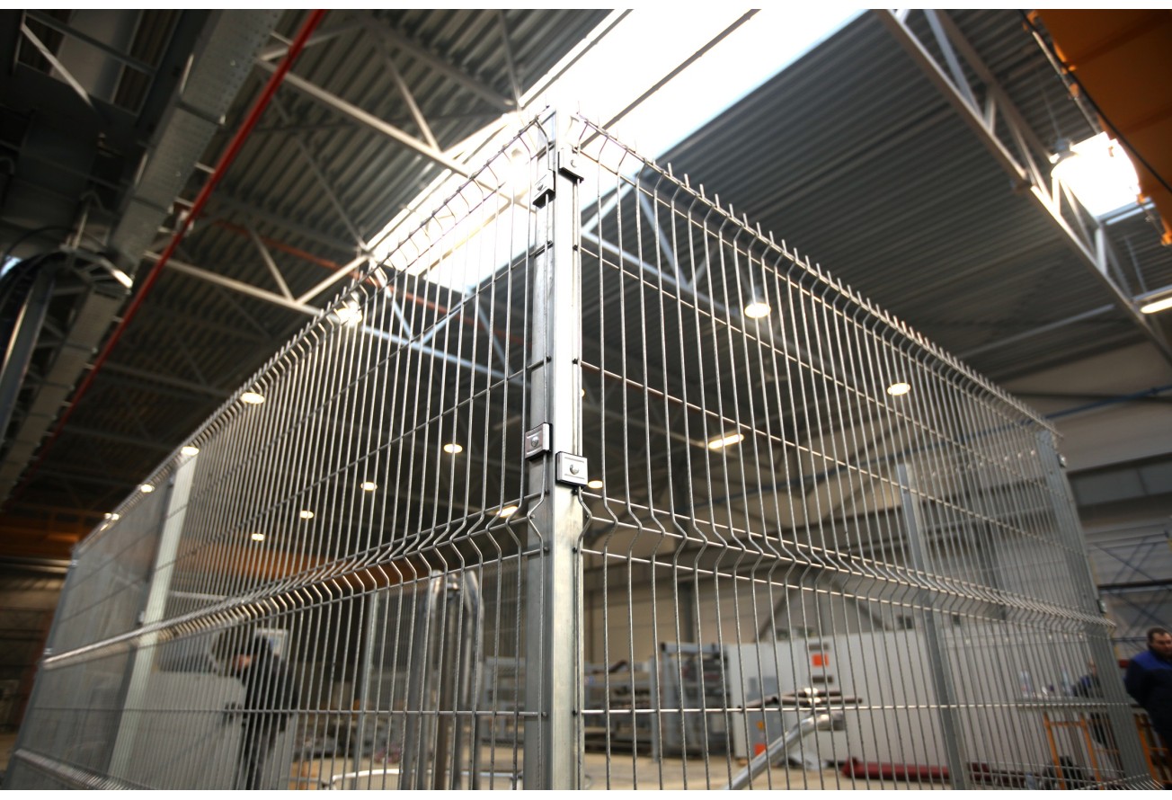 Панель Medium 2,03х2,5 Zn GL