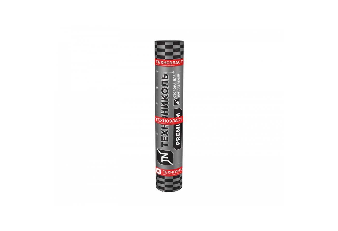 Материал кровельный Техноэласт ЭПП (10м2)