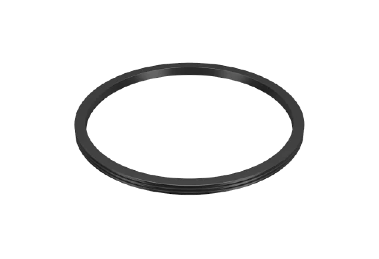 Кольцо прижимное и уплотнительное Termoclip