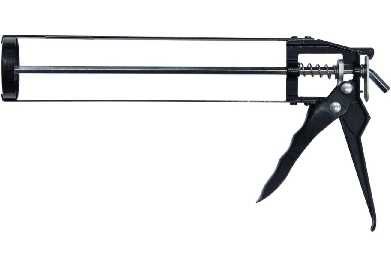 Пистолет для герметика скелетный Basic Blast