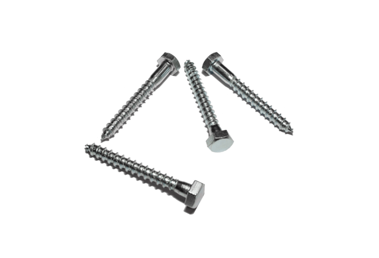 Саморез 8х80 глухарь