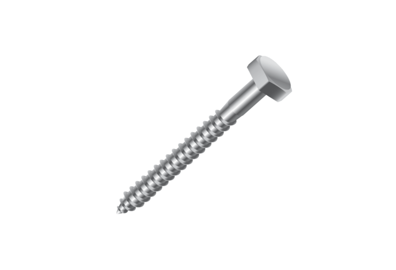 Саморез 8х80 глухарь