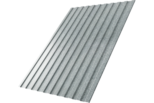 Профнастил С8A в02 Grand Line 0,6 Zn