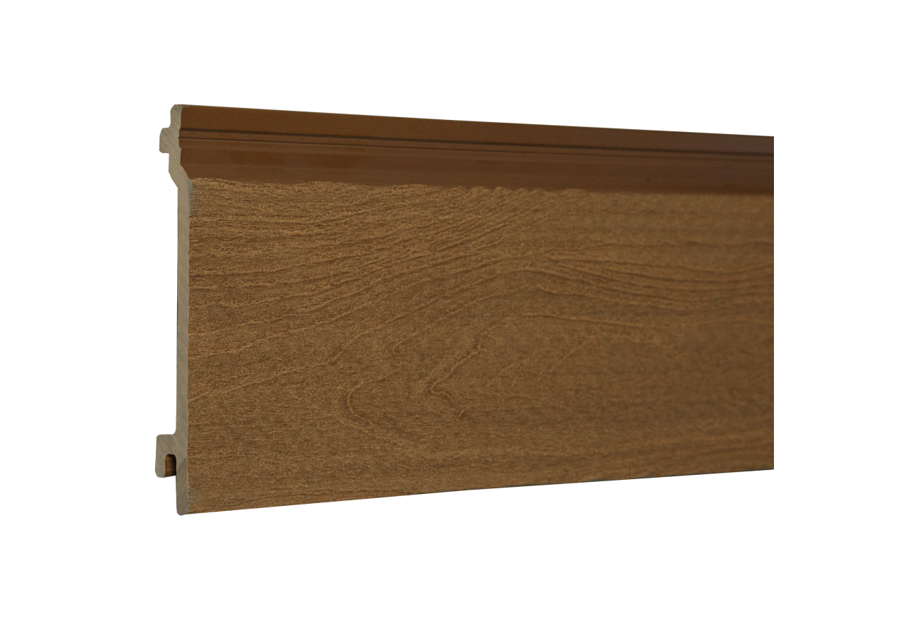 ОблицовкафасаднаяСМ Кора(CMCladding Bark) 21x156x3000мм тик