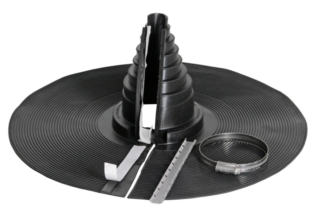 Уплотнитель разъемный R-FELT 160-250