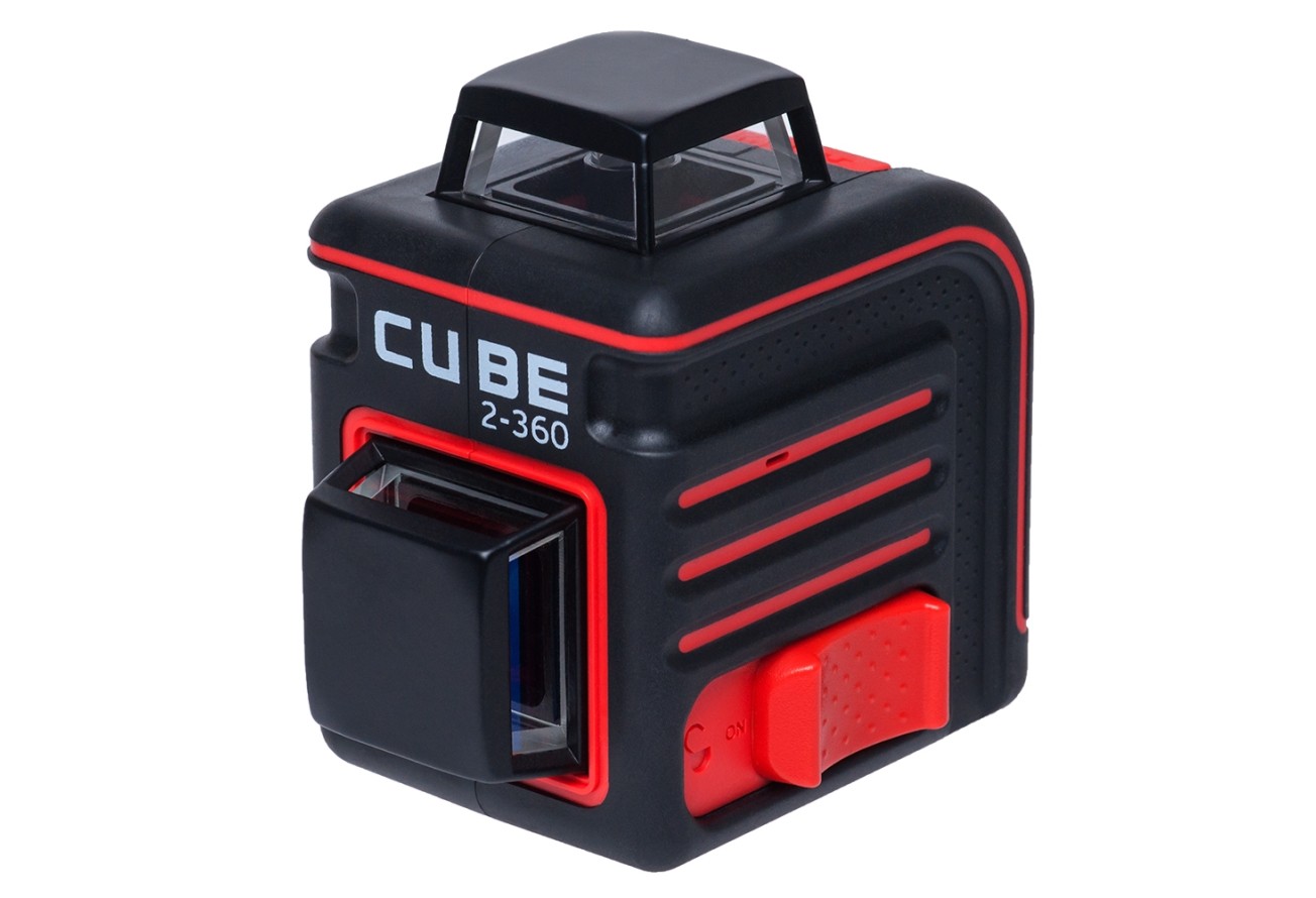 Нивелир лазерный ADA Cube 2-360 Basic Edition
