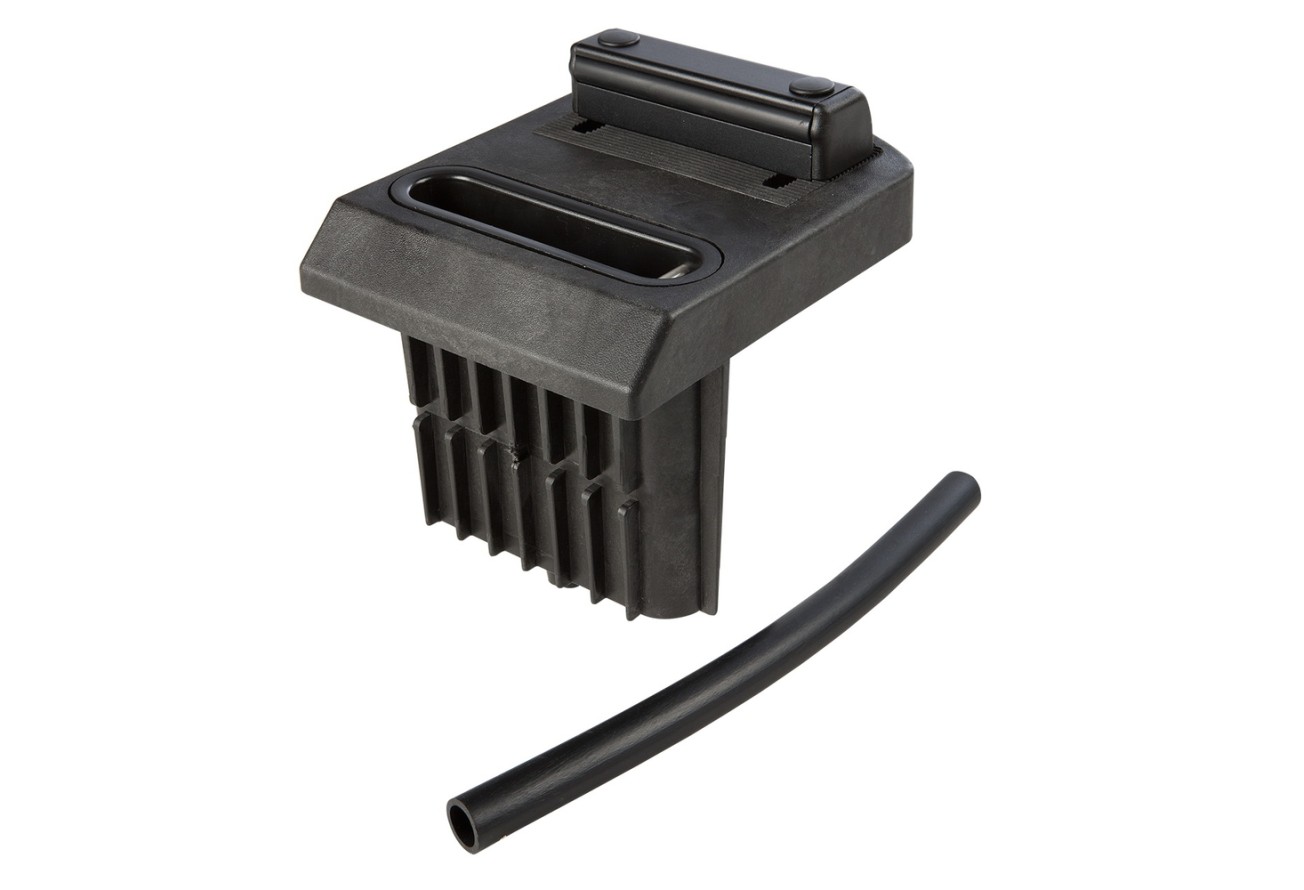 Фиксатор ригеля створок ворот OGS