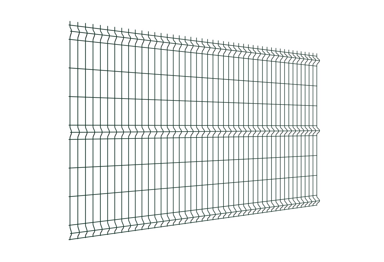 Панель Medium 1,53х2,5 RAL 6005 GL (60)