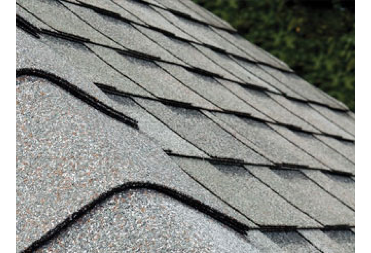 Элемент коньковый CertainTeed Cedar Crest New england slate