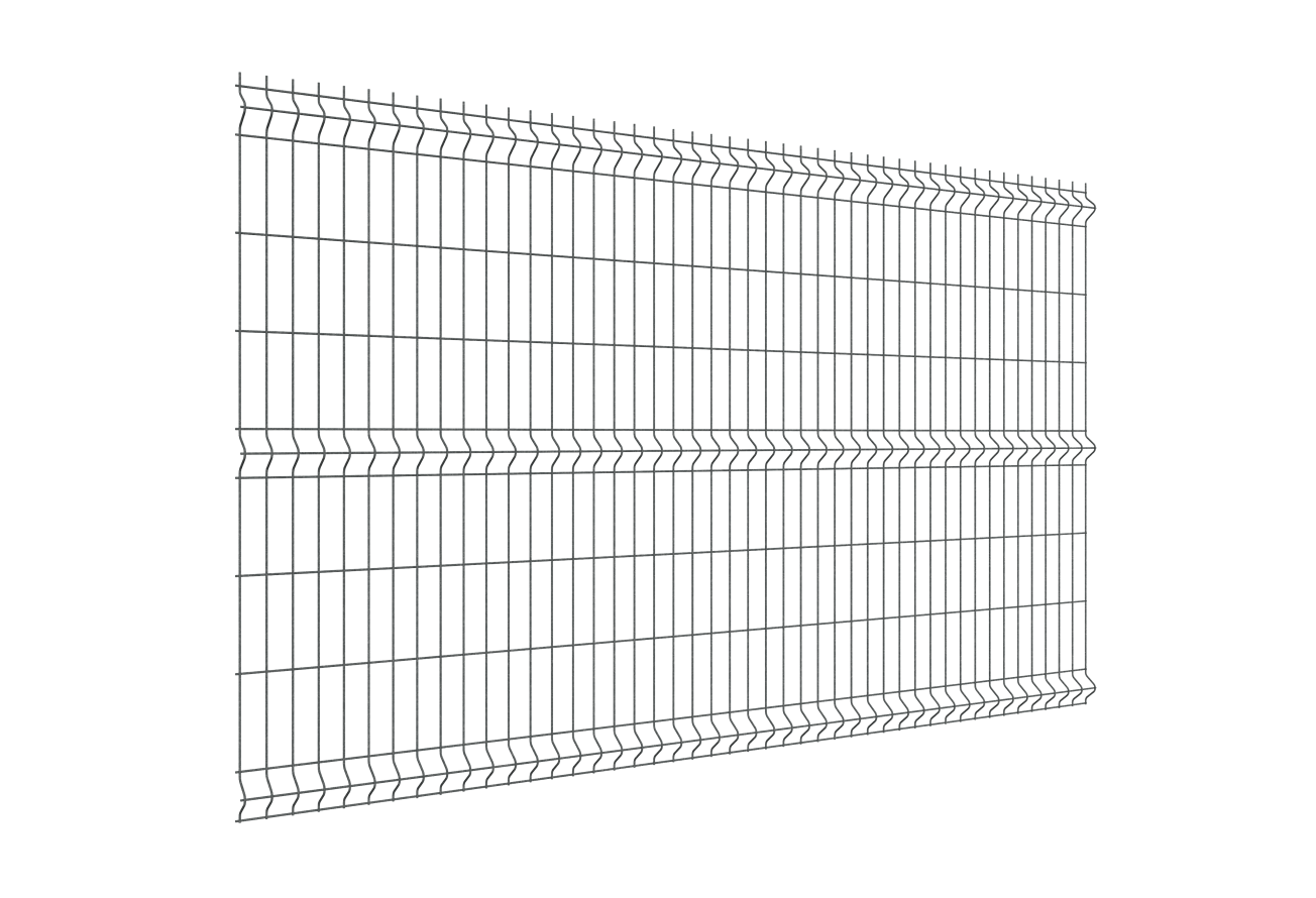 Панель Medium 1,53х2,5 Zn GL (60)