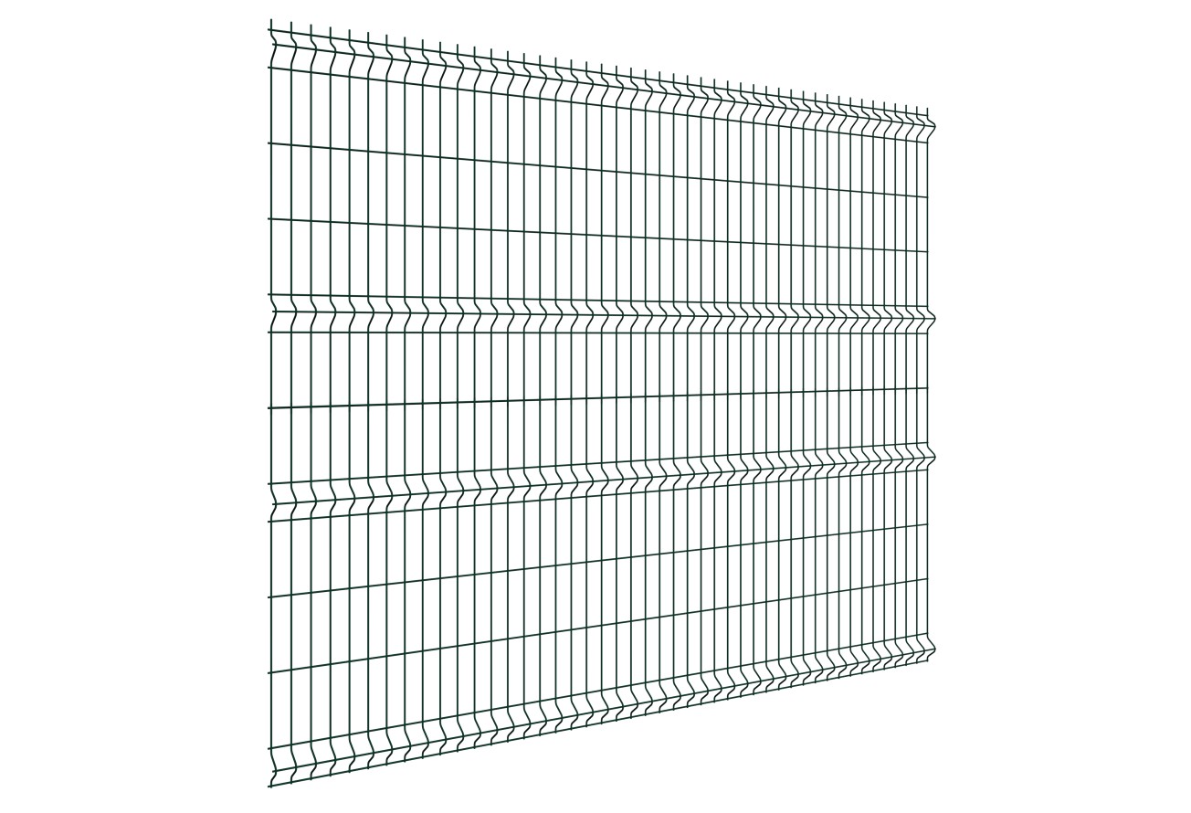 Панель Light 2,03х2,5 RAL 6005 GL