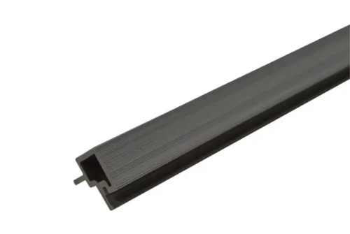 Профильугловойстеновые панели (CMWall)4000х56х49ммчерноедерево