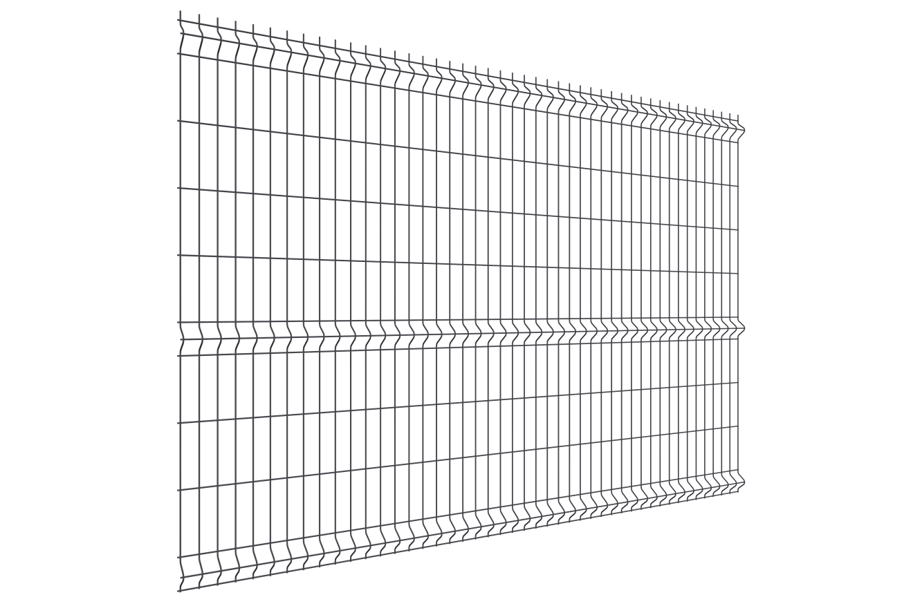 Панель Medium 1,73х2,5 RAL 7024 GL