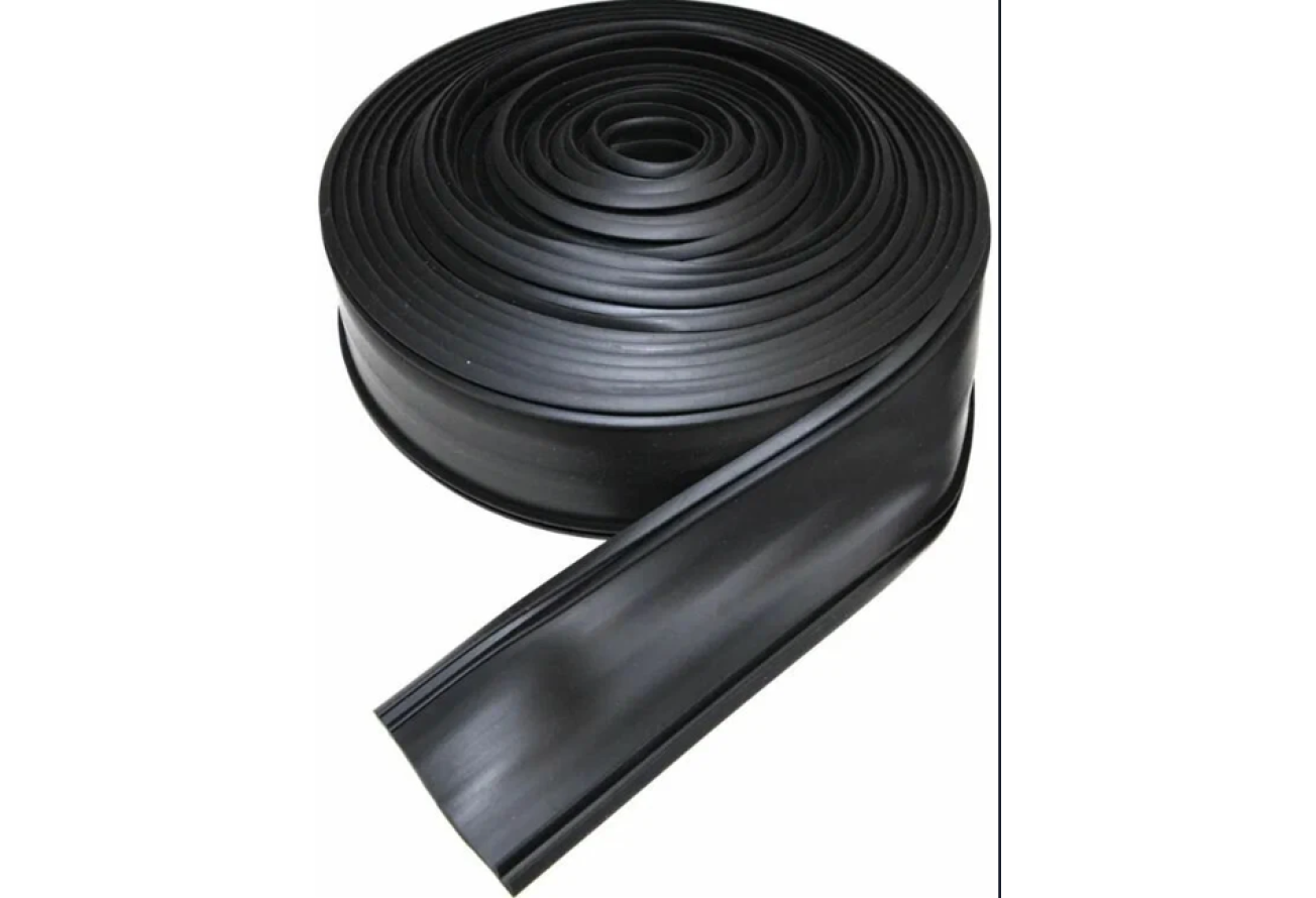 Лента ЭПДМ (Уплотнитель ЭЗУ 400\2) 60мм (30м)