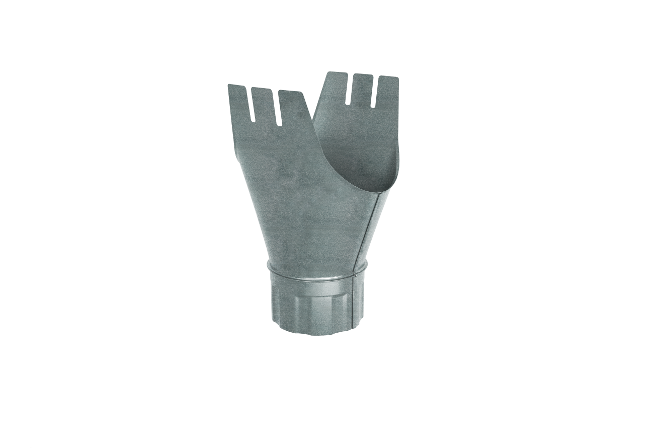 Воронка Оптима 185/150мм Zn