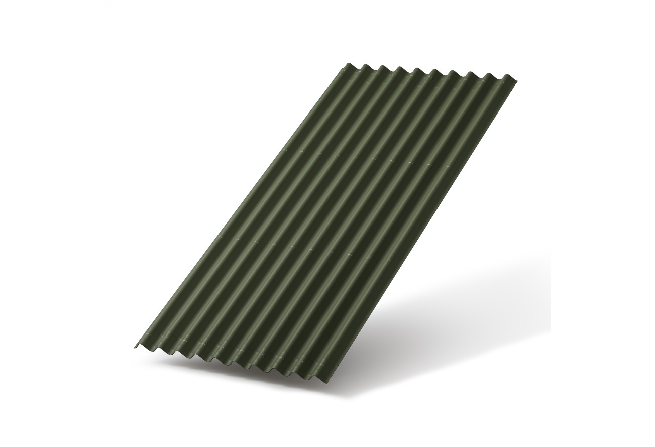 Ондулин Смарт зеленый