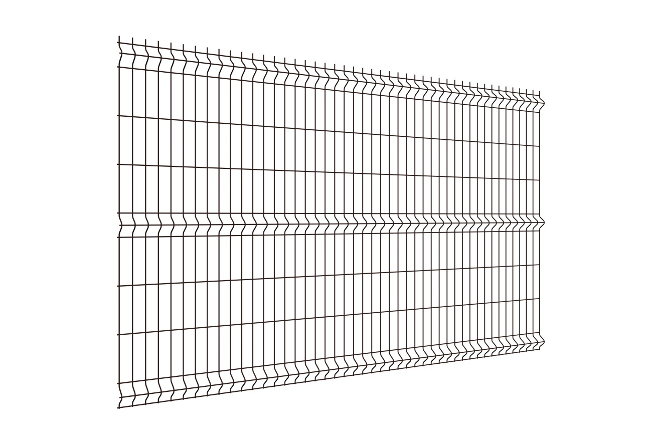 Панель Medium 1,53х2,5 RAL 8017 GL