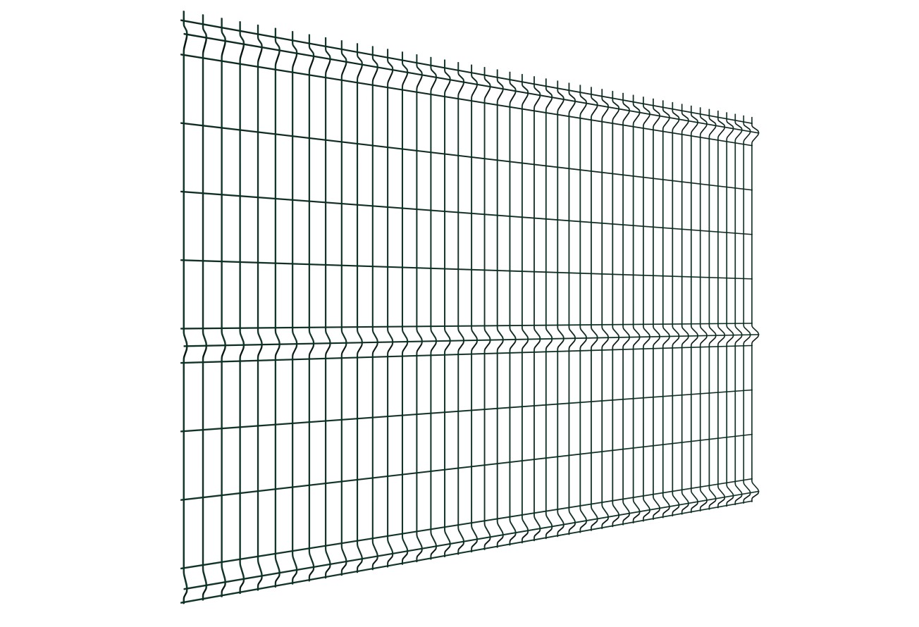 Панель Medium 1,73х2,5 RAL 6005 GL